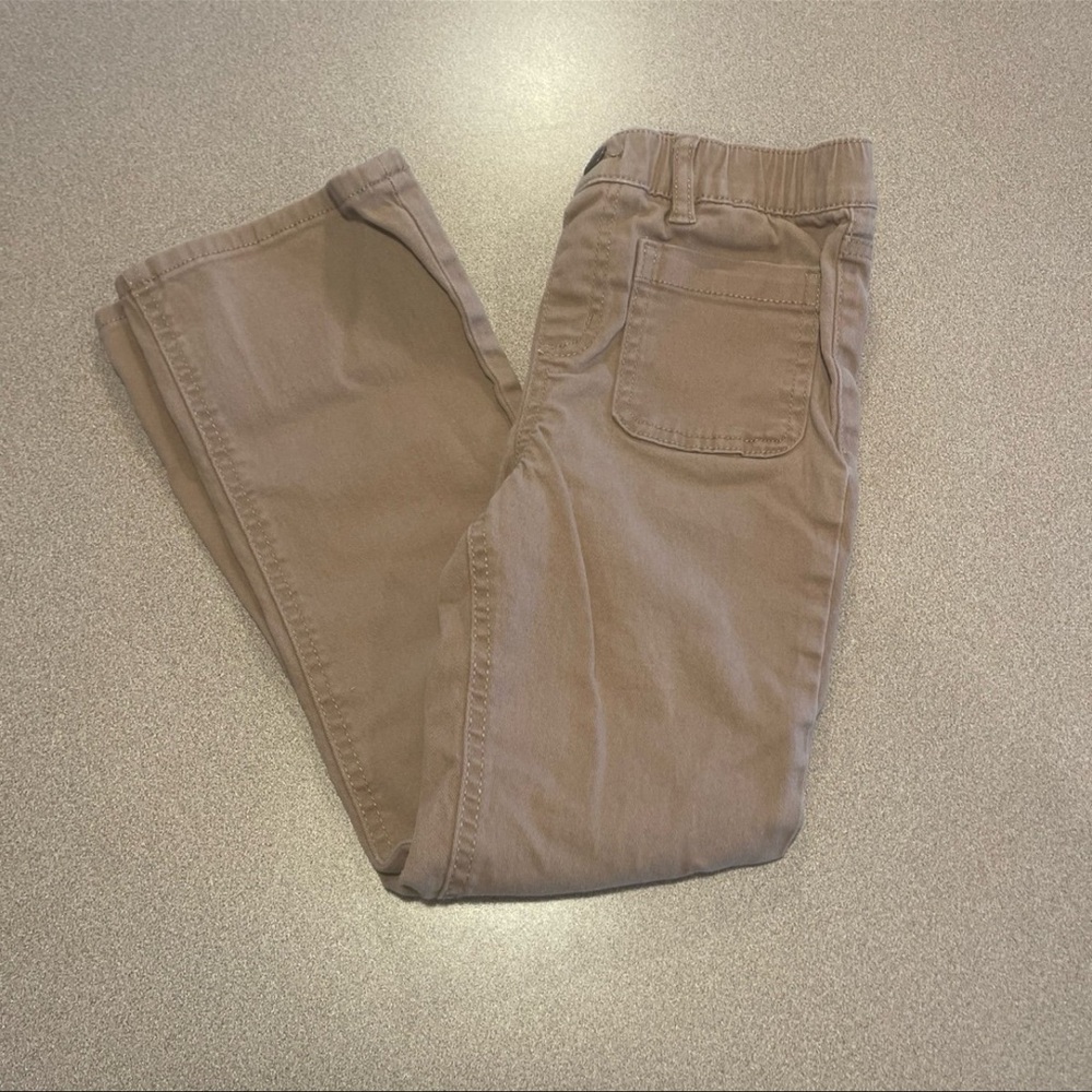 Lucky Brand Kids Casual Tan Pants size 7